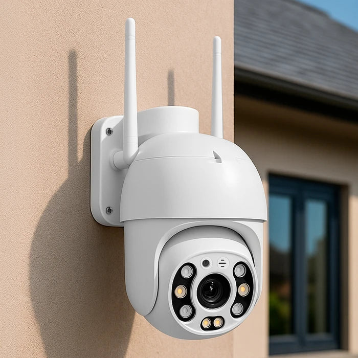 Cámara IP WiFi A8 – Seguridad inteligente para tu hogar