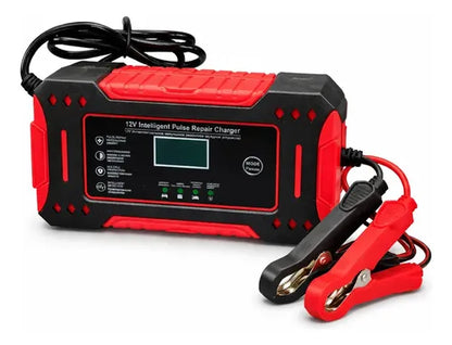 Jumper / Cargador de Batería Inteligente 12V – Potencia cuando más la necesitas