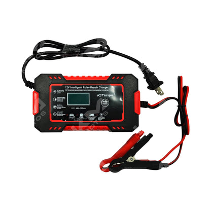 Jumper / Cargador de Batería Inteligente 12V – Potencia cuando más la necesitas