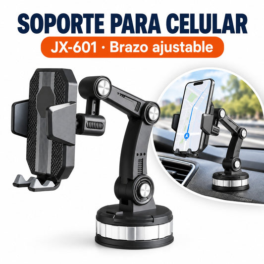 Soporte para Celulares – Comodidad y seguridad en todo momento